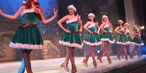 Holiday Spectacular On Ice