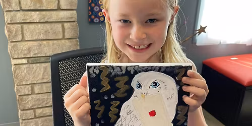 Art Camp: Magic, Mystery & Muggles