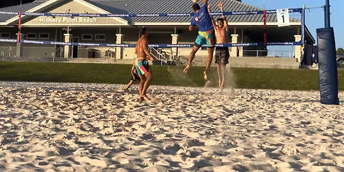 SBVolley summer tournament #2