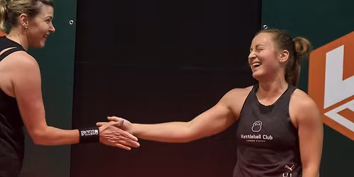 Westshore Kettlebell Open 2025