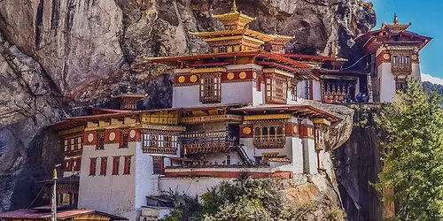 Bhutan The Happy Kingdom 