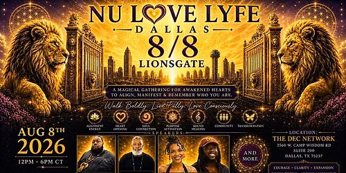 NU LOVE LYFE: DALLAS