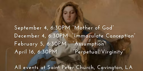 Lux et Veritas Theological Series with Dr. Daniel Burns PhD