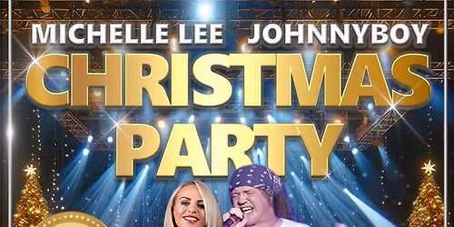 Duck Club Bury Christmas Party Feat. Michelle Lee & Johnny Boy Performing Live