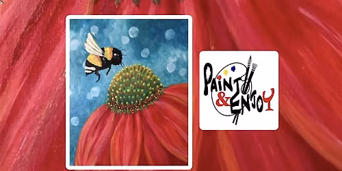 Paint and Enjoy \u201cLet it Bee\u201d at Franklin Street Social