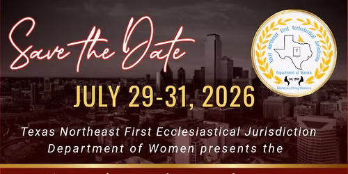 71st Jurisdictional Women\u2019s Convention 