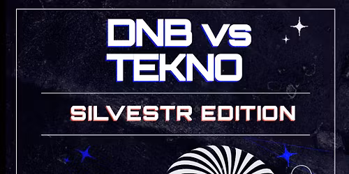 DNB vs. Tekno Silvestr v Bunkr Music Club