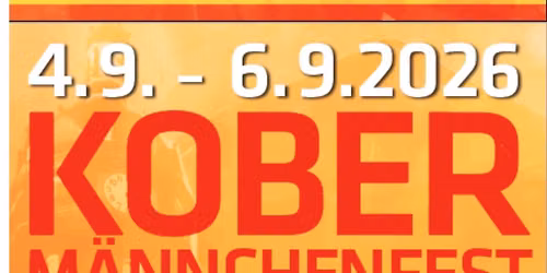 30. Koberm\u00e4nnchen-Fest Rosenstadt Sangerhausen