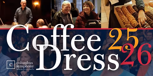 Friday Coffee Dress: Rachmaninoff 3