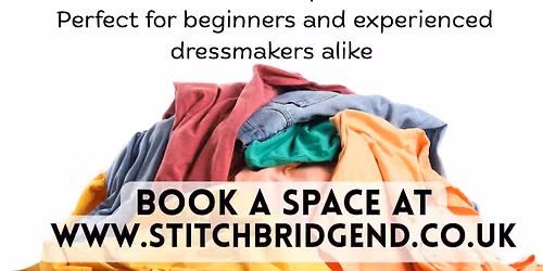 THE DRESSMAKERS GUIDE TO FABRICS CLASS