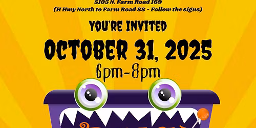 Trunk or Treat