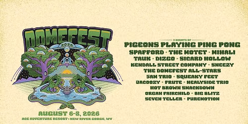 Domefest 2026