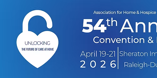 2026 AHHC Convention & Expo