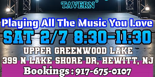 One Night Only back at Whiskey Wolf Tavern !