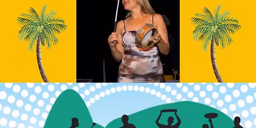 STAGE BATUCADA initiations aux percussions br\u00e9siliennes \ud83c\udde7\ud83c\uddf7 