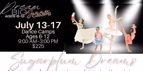 Dance Camp | Sugarplum Dreams