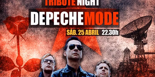 DEPECHE MODE TRIBUTE NIGHT