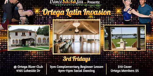 DSJ Presents: Ortega Latin Invasion!