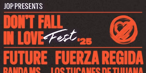 Coca Cola Flow Fest 2025 - Sunday Tickets