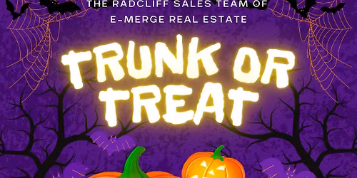 Halloween 2025 Trunk or Treat!!!
