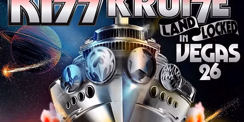 KISS Kruise: Land-Locked In Vegas 13-15 Nov
