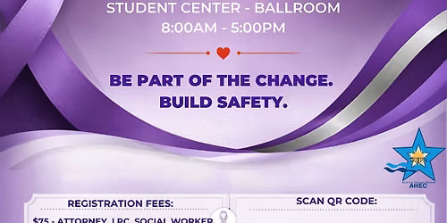 30th Annual Domestic Violence Conference