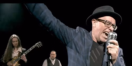 Lazy Eye - Blues Under The Gums