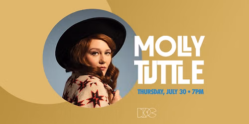Molly Tuttle Live @ Kirkland Performance Center