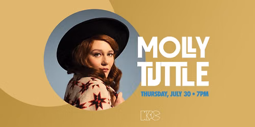 Molly Tuttle Live @ Kirkland Performance Center