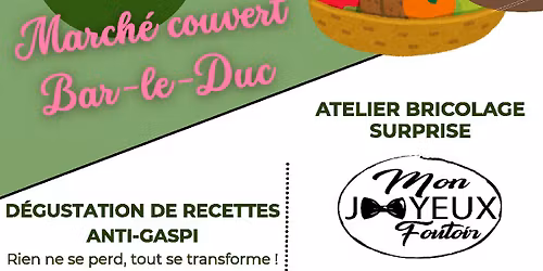 Les p\u2019tits brunchs anti-gaspi !