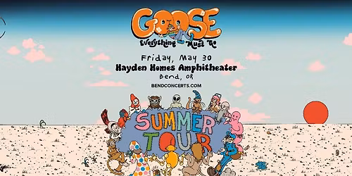 Goose at War Memorial Auditorium-FL