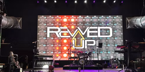 NYE party with Revved UP at Legends!