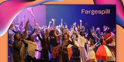 Karibuni- 10 \u00e5r med Fargespill \u00c5lesund \/\/ Parken kulturhus