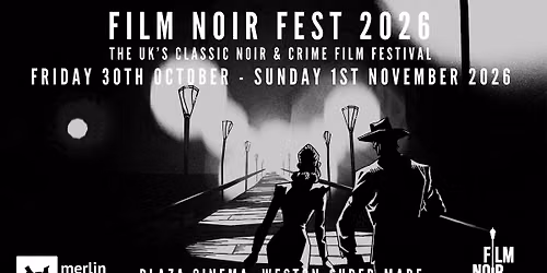 Film Noir Fest 2026
