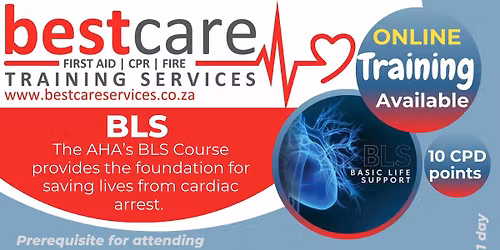 Basic Life Support (BLS) for Healthcare Providers in Pretoria