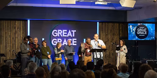 ILC Kickoff | Public Event | New Wine & Fresh Oil