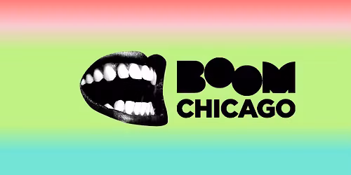 Caat Comedy | Boom Chicago's Comedy Embassy #3