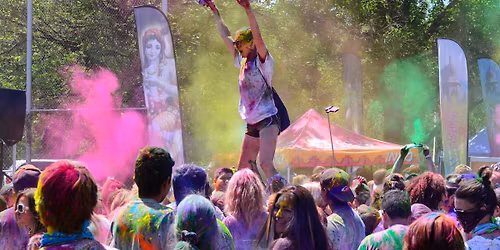 Festival of Colors Ogden