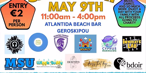 Mums in Paphos - Family Fun Fest 2026