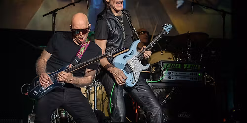 SatchVai Band at Borgata Casino Event Center
