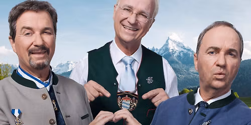 Wolfgang Krebs - Bayern liebt DICH! - Veitshöchheim