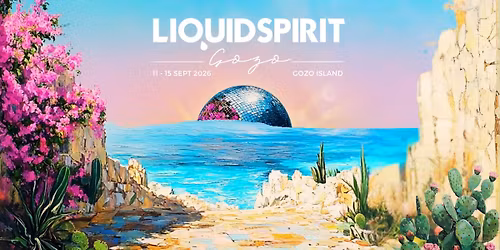 LIQUID SPIRIT Gozo 2026