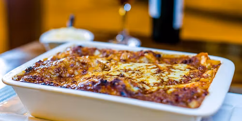 Long Table Lasagne Picnic