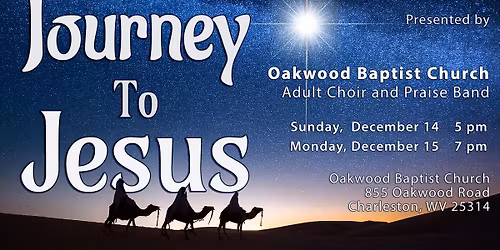 Christmas Service for Praise and Worship