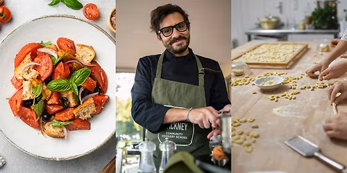 Masterclass: Plant Based Italian Summer Brunch