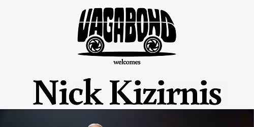 Nick Kizirnis - live at Vagabond Studio & Gallery