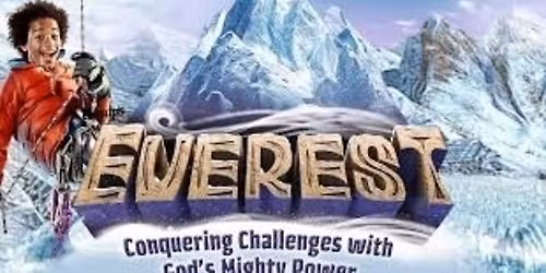 EVEREST Vacation Bible School 2026