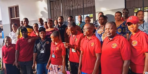 TAMASHA LA KIHISTORIA UMOJA WA WAGOGO TANZANIA