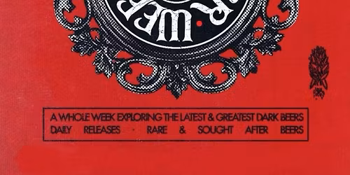 DARK BEER WEEK