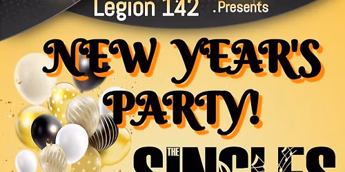 NEW YEARS EVE PARTY!!!